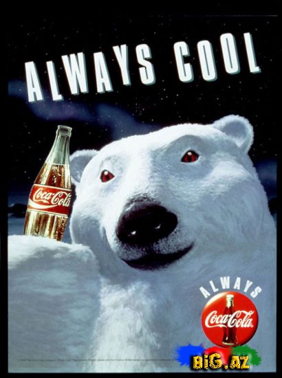 Coca-Cola şirkətinin tarixi şəkillərdə