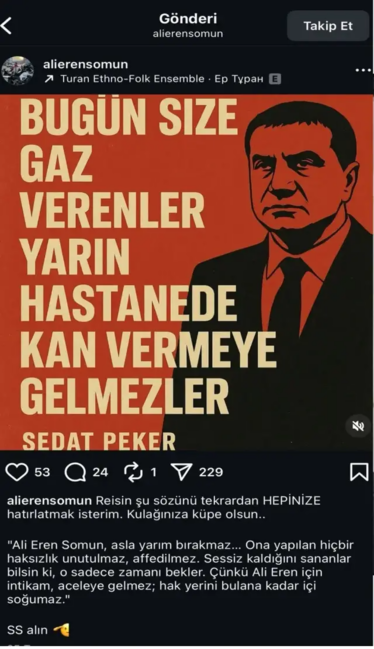 27 yaşlı gəlini ƏRİ ÖLDÜRDÜ - Qadının SON PAYLAŞIMI DİQQƏT ÇƏKDİ - FOTOlar