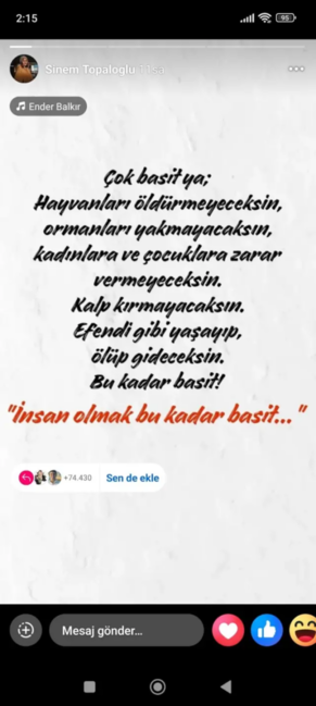 27 yaşlı gəlini ƏRİ ÖLDÜRDÜ - Qadının SON PAYLAŞIMI DİQQƏT ÇƏKDİ - FOTOlar