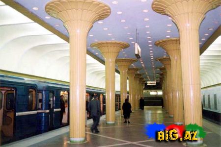 Bakı metrosunda 76 stansiya olacaq
