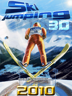 3D Ski Jumping 2010