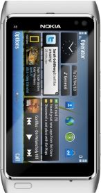 Nokia N8 ( 2010 model )