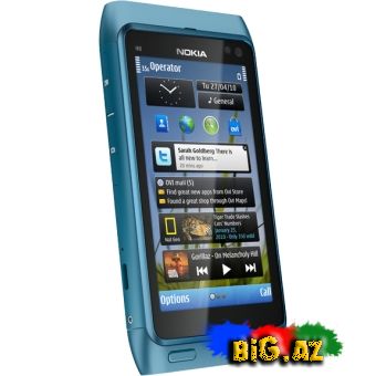 Nokia N8 ( 2010 model )