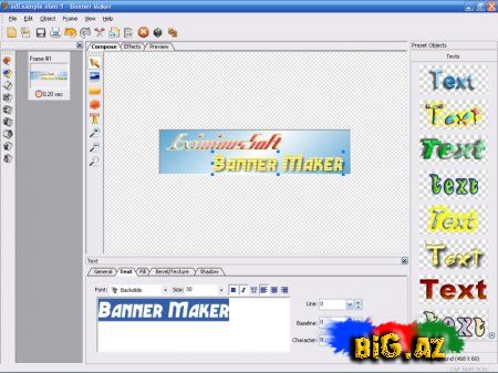 download the last version for ios EximiousSoft Banner Maker Pro 5.48