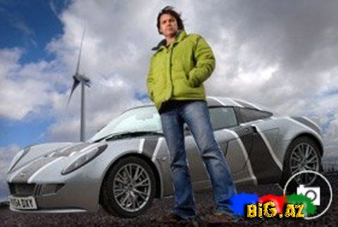 Elektrikli super avtomobil