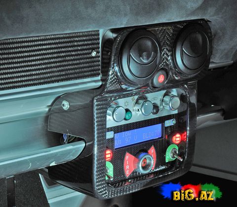 Elektrikli super avtomobil