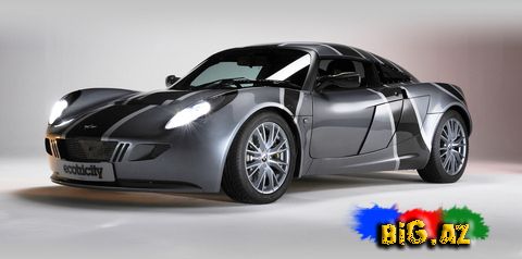 Elektrikli super avtomobil