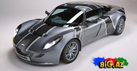 Elektrikli super avtomobil