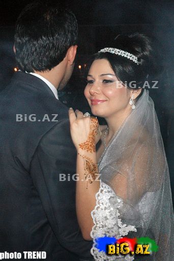 Müğənni Günel Məhərrəmova ailə həyatı qurdu [Fotosessiya]