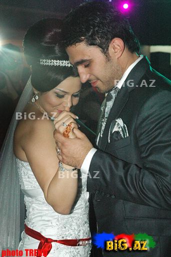 Müğənni Günel Məhərrəmova ailə həyatı qurdu [Fotosessiya]