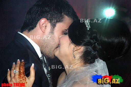 Müğənni Günel Məhərrəmova ailə həyatı qurdu [Fotosessiya]