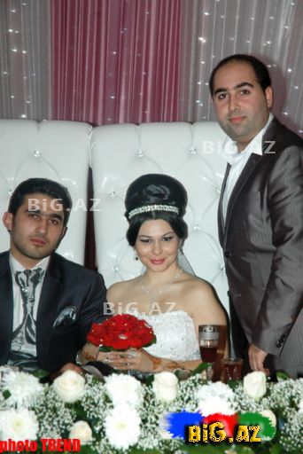 Müğənni Günel Məhərrəmova ailə həyatı qurdu [Fotosessiya]
