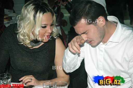 Müğənni Günel Məhərrəmova ailə həyatı qurdu [Fotosessiya]