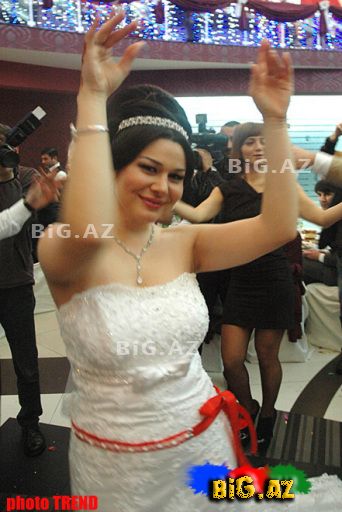 Müğənni Günel Məhərrəmova ailə həyatı qurdu [Fotosessiya]