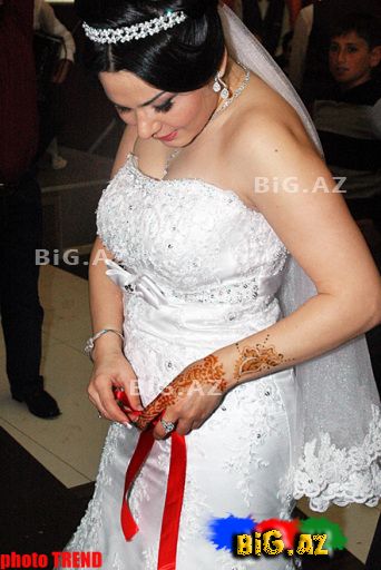 Müğənni Günel Məhərrəmova ailə həyatı qurdu [Fotosessiya]