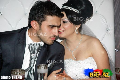 Müğənni Günel Məhərrəmova ailə həyatı qurdu [Fotosessiya]