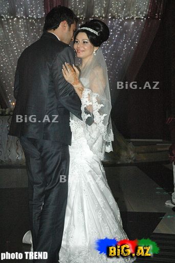 Müğənni Günel Məhərrəmova ailə həyatı qurdu [Fotosessiya]