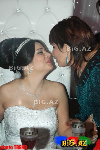 Müğənni Günel Məhərrəmova ailə həyatı qurdu [Fotosessiya]