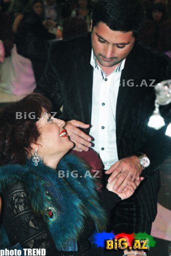 Müğənni Günel Məhərrəmova ailə həyatı qurdu [Fotosessiya]