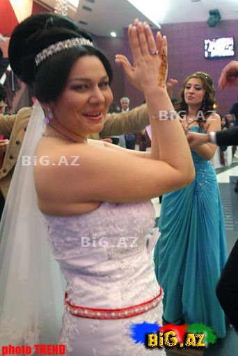 Müğənni Günel Məhərrəmova ailə həyatı qurdu [Fotosessiya]