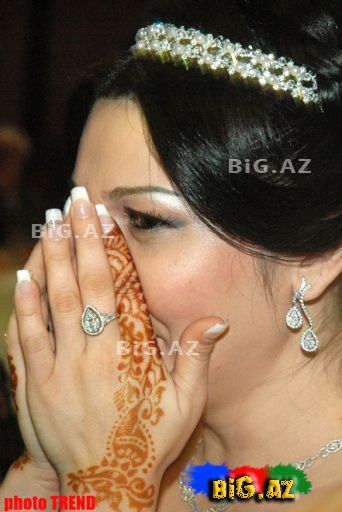 Müğənni Günel Məhərrəmova ailə həyatı qurdu [Fotosessiya]