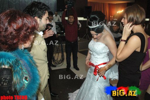 Müğənni Günel Məhərrəmova ailə həyatı qurdu [Fotosessiya]