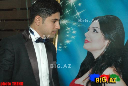 Müğənni Günel Məhərrəmova ailə həyatı qurdu [Fotosessiya]