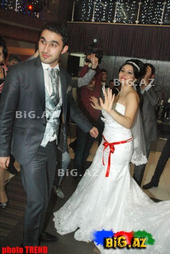 Müğənni Günel Məhərrəmova ailə həyatı qurdu [Fotosessiya]