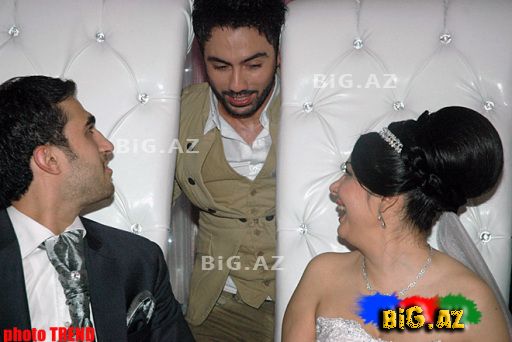 Müğənni Günel Məhərrəmova ailə həyatı qurdu [Fotosessiya]