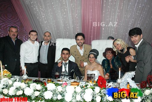 Müğənni Günel Məhərrəmova ailə həyatı qurdu [Fotosessiya]