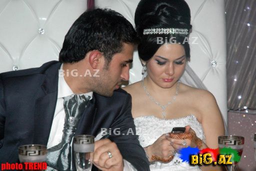 Müğənni Günel Məhərrəmova ailə həyatı qurdu [Fotosessiya]