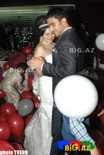 Müğənni Günel Məhərrəmova ailə həyatı qurdu [Fotosessiya]