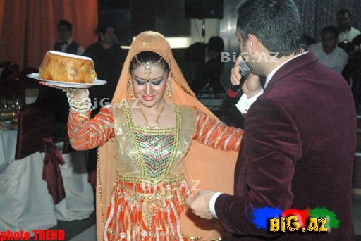 Müğənni Günel Məhərrəmova ailə həyatı qurdu [Fotosessiya]