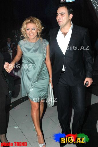 Müğənni Günel Məhərrəmova ailə həyatı qurdu [Fotosessiya]