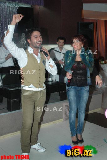 Müğənni Günel Məhərrəmova ailə həyatı qurdu [Fotosessiya]