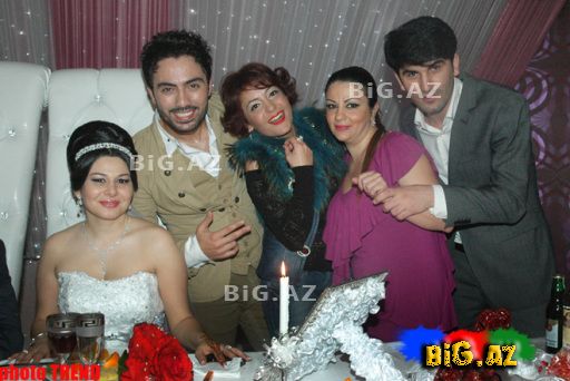 Müğənni Günel Məhərrəmova ailə həyatı qurdu [Fotosessiya]