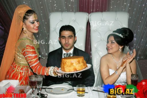 Müğənni Günel Məhərrəmova ailə həyatı qurdu [Fotosessiya]