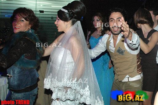 Müğənni Günel Məhərrəmova ailə həyatı qurdu [Fotosessiya]