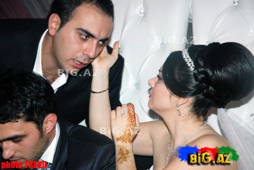 Müğənni Günel Məhərrəmova ailə həyatı qurdu [Fotosessiya]