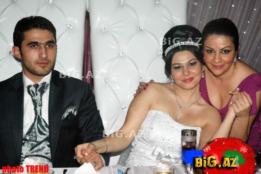 Müğənni Günel Məhərrəmova ailə həyatı qurdu [Fotosessiya]