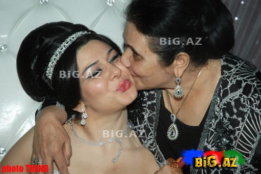 Müğənni Günel Məhərrəmova ailə həyatı qurdu [Fotosessiya]