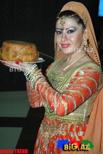 Müğənni Günel Məhərrəmova ailə həyatı qurdu [Fotosessiya]