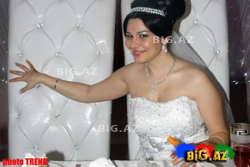 Müğənni Günel Məhərrəmova ailə həyatı qurdu [Fotosessiya]