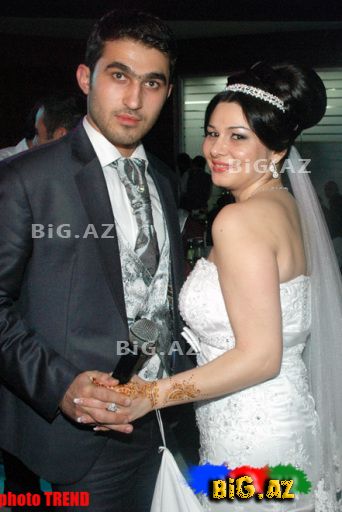 Müğənni Günel Məhərrəmova ailə həyatı qurdu [Fotosessiya]