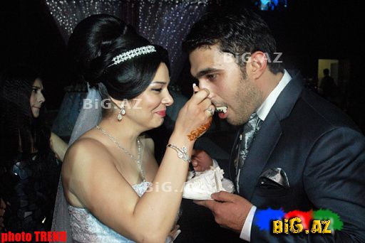 Müğənni Günel Məhərrəmova ailə həyatı qurdu [Fotosessiya]