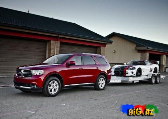 Dodge charger durango