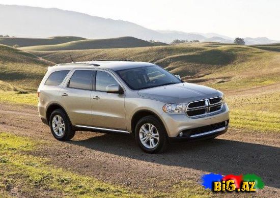 Dodge charger durango