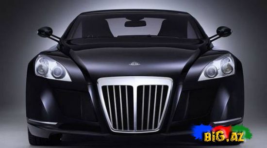 Maybach Exelero