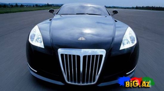 Maybach Exelero