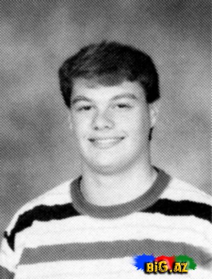 Məşhurların məktəb şəkilləri